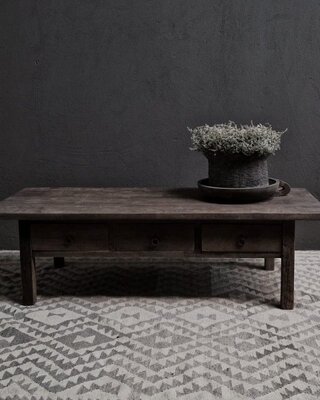 Luksa Home Collection Salontafel Dante | H46xB150xD43 Cm