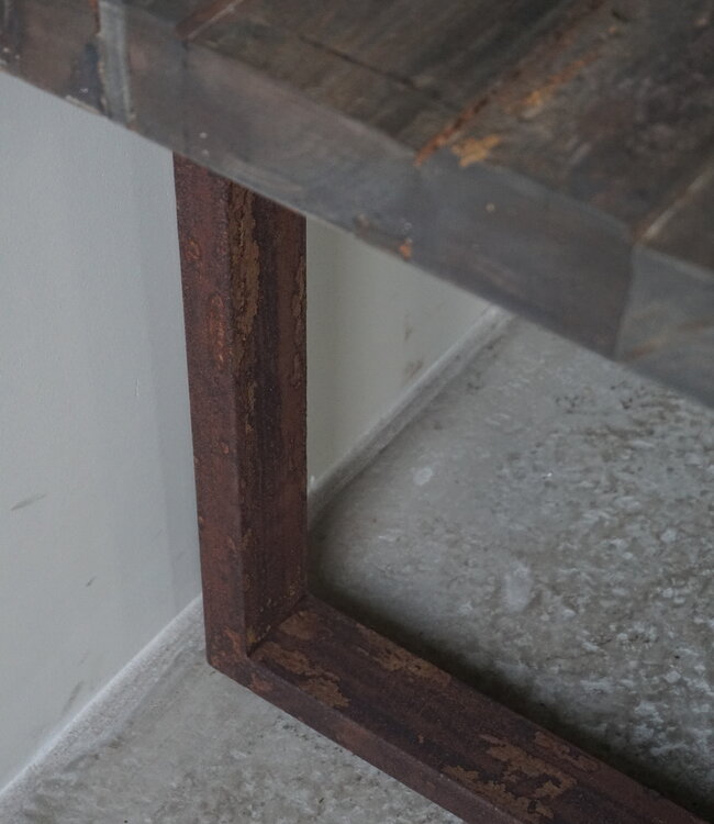 Rene Houtman TV-Meubel Nero | Met Lade | 2-delig