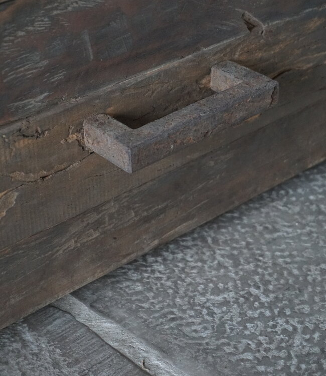 Rene Houtman TV-Meubel Nero | Met Lade | 2-delig