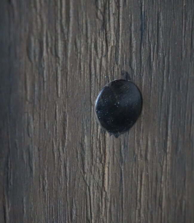 Rene Houtman TV-Meubel Rough | Grey | H55,5 x B150 x D40,5 Cm