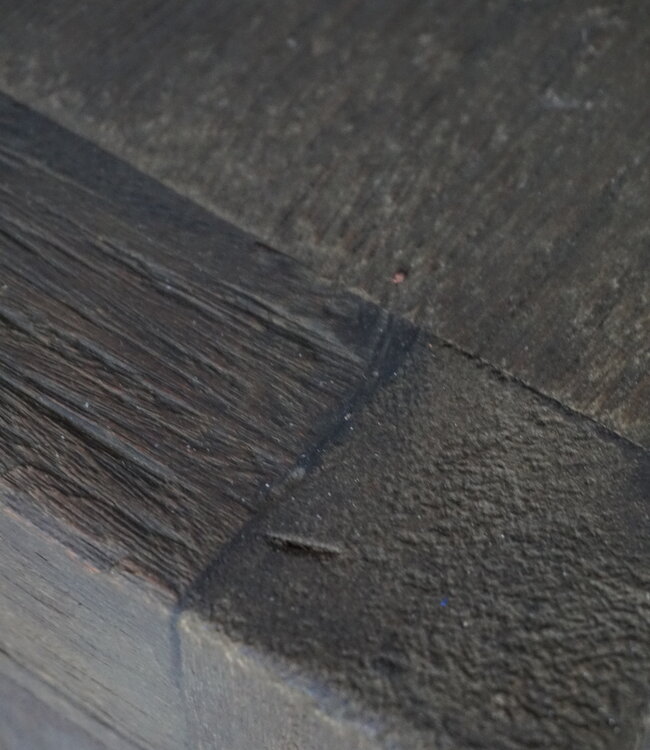 Rene Houtman TV-Meubel Rough | Grey | H55,5 x B150 x D40,5 Cm