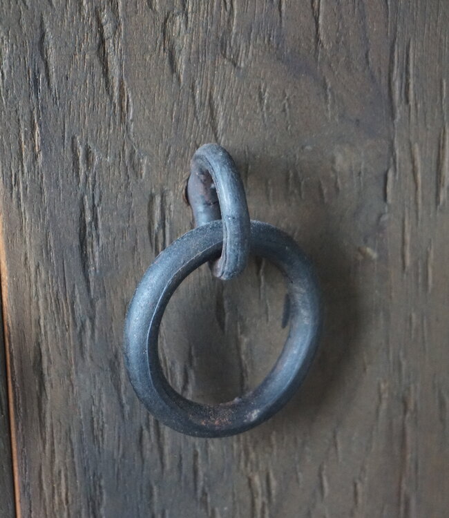 Rene Houtman TV-Meubel Rough | Grey | H61,5 x B200 x D40 Cm