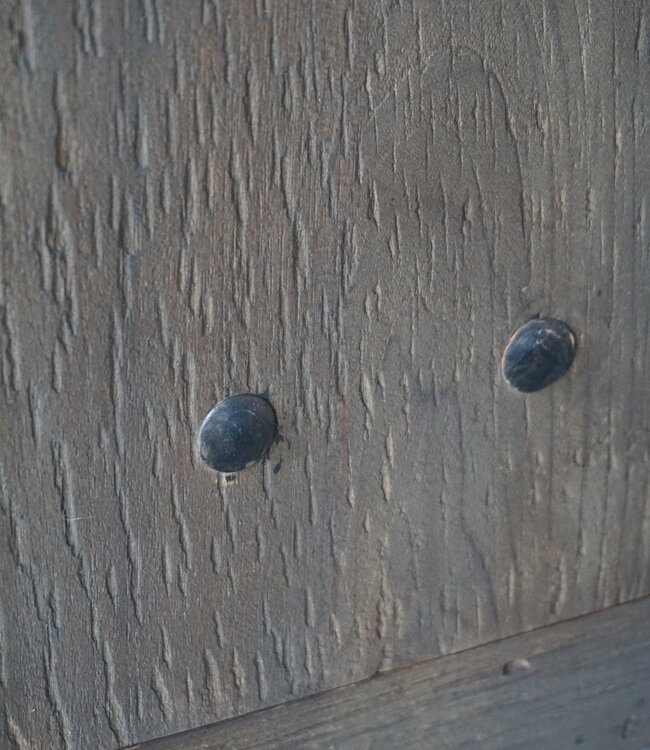 Rene Houtman TV-Meubel Rough | Grey | H61,5 x B200 x D40 Cm