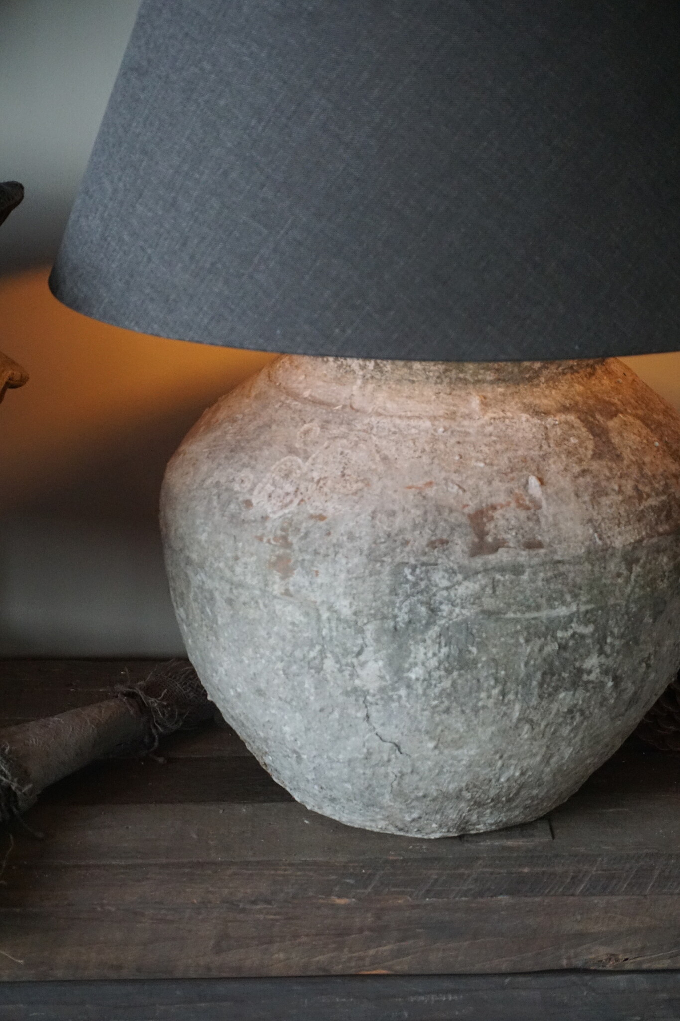 Aura Peeperkorn Waterpot Lamp | H40 x D38 Cm
