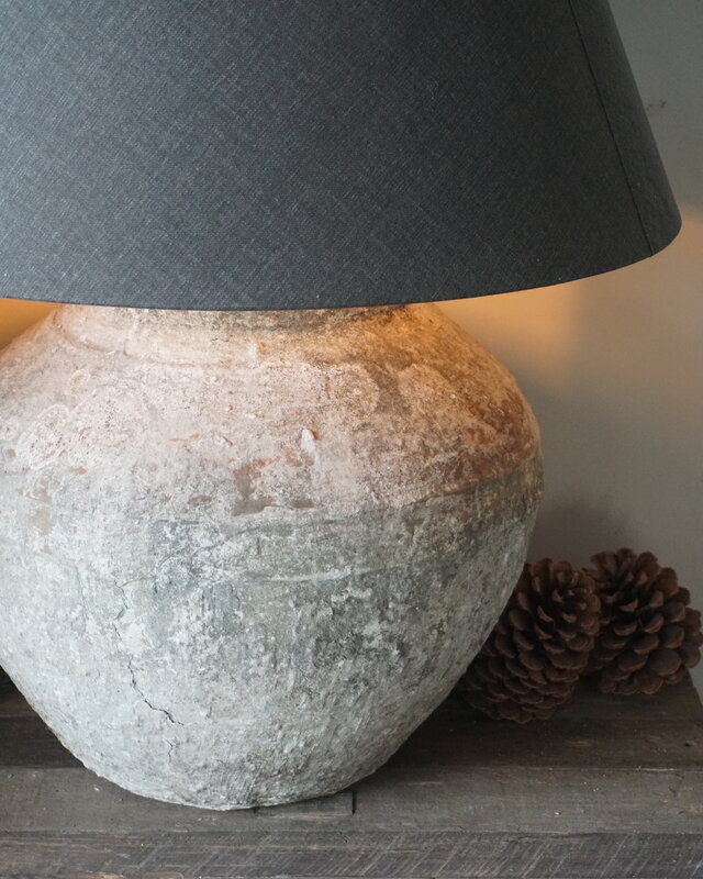 Aura Peeperkorn Waterpot Lamp | H40 x D38 Cm