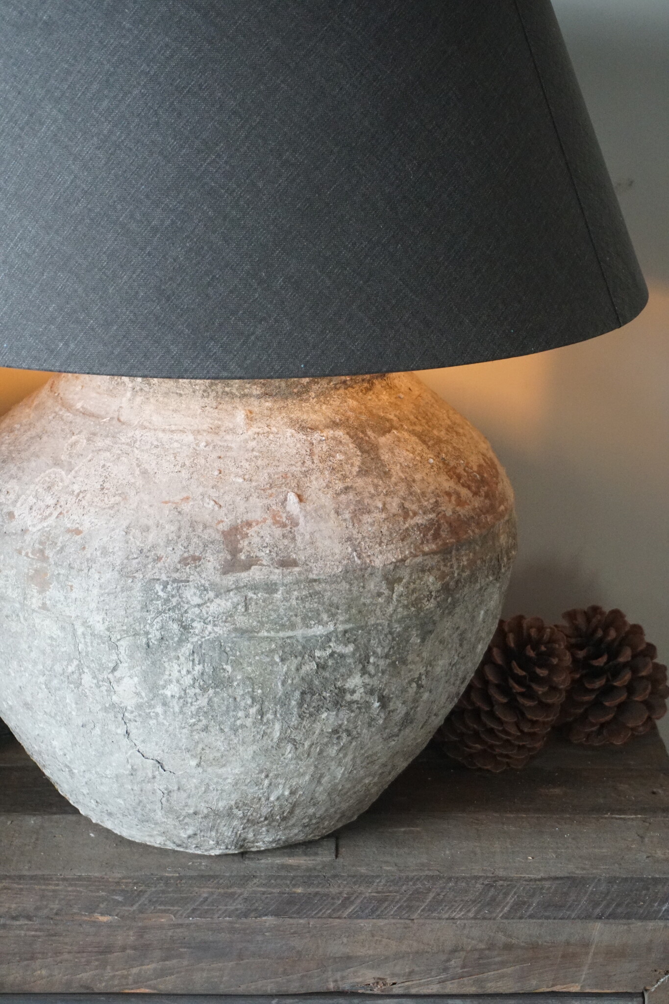 Aura Peeperkorn Waterpot Lamp | H40 x D38 Cm