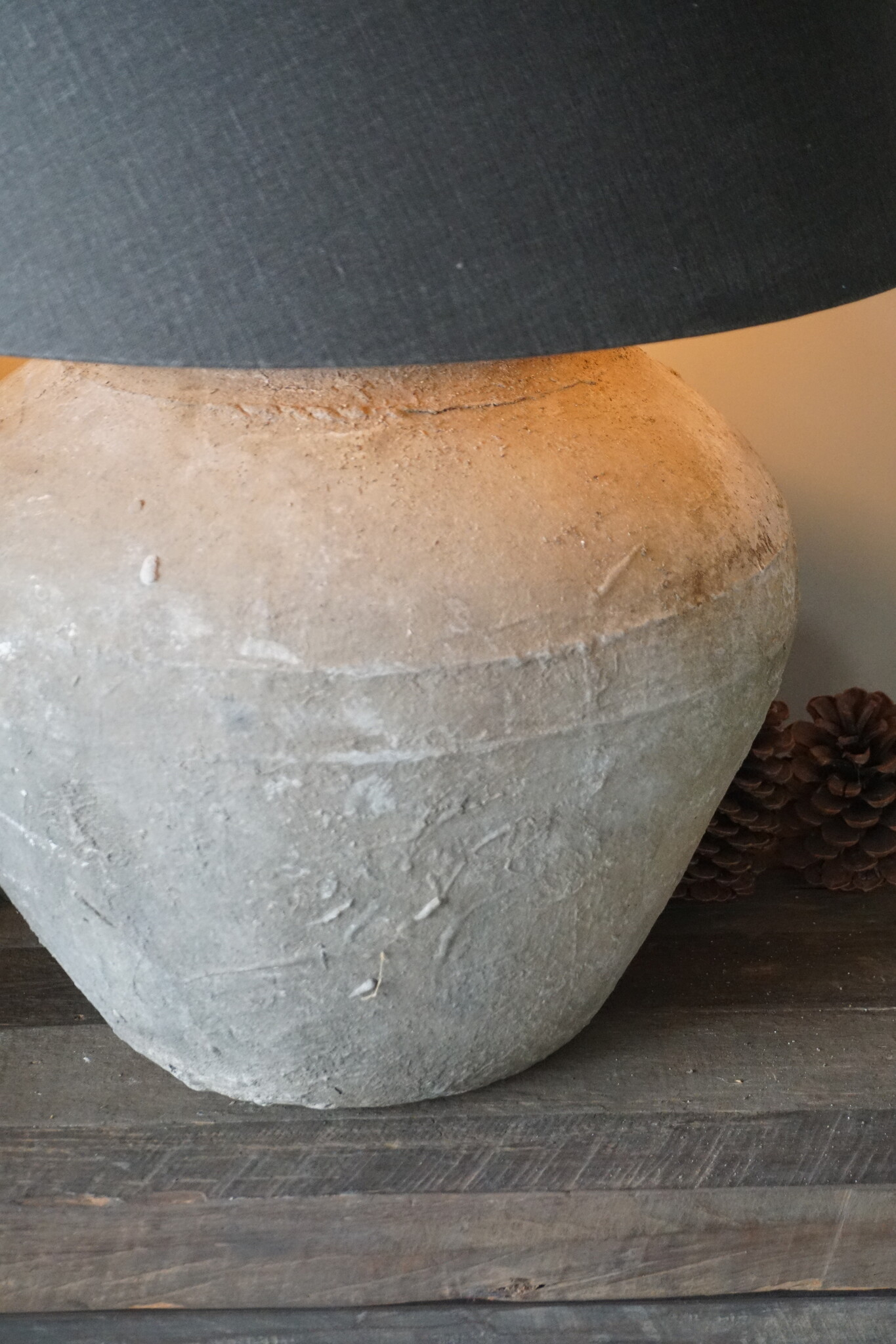 Aura Peeperkorn Waterpot Lamp | H40 x D40 Cm