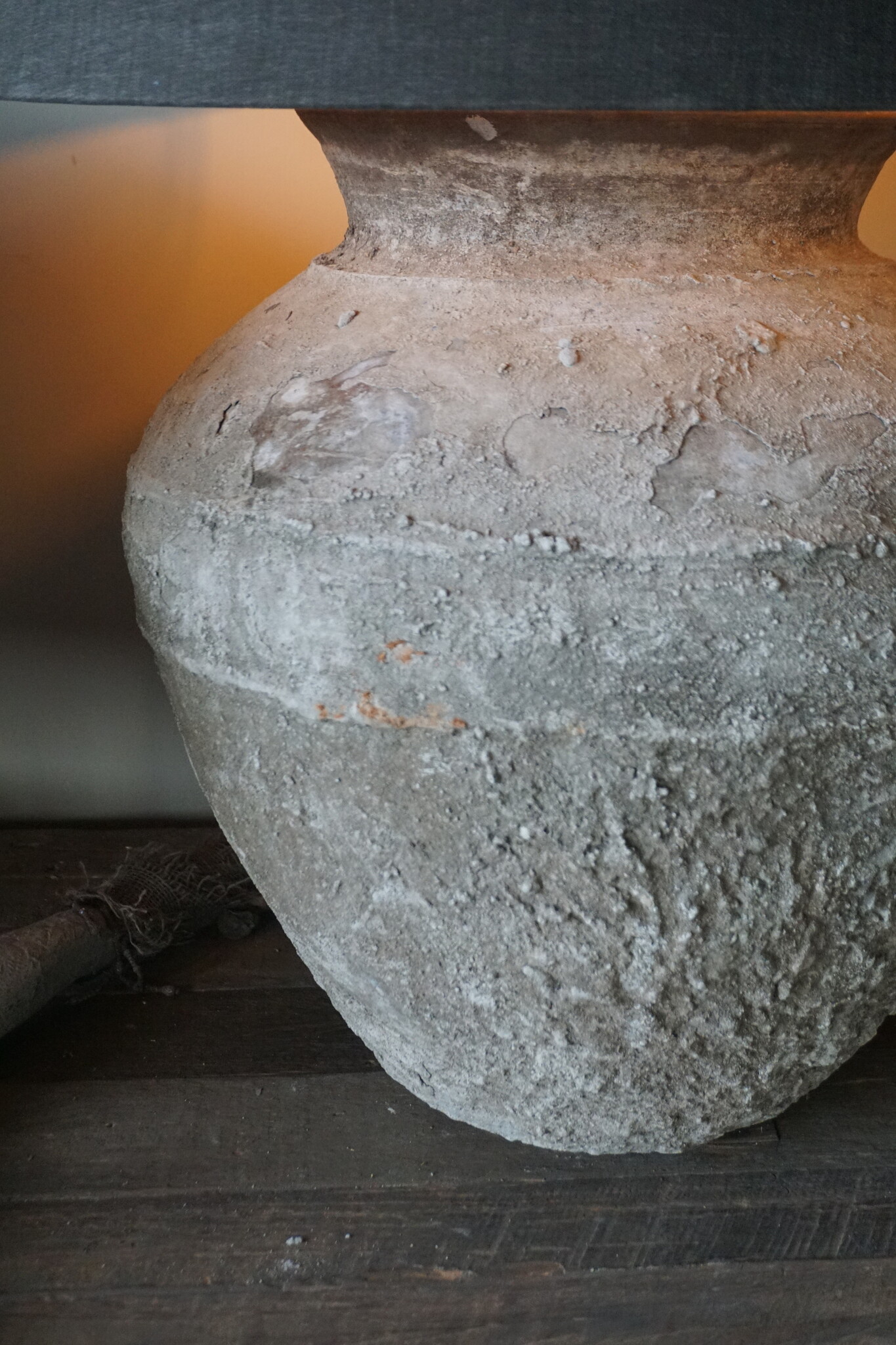 Aura Peeperkorn Waterpot Lamp | H43 x D40 Cm