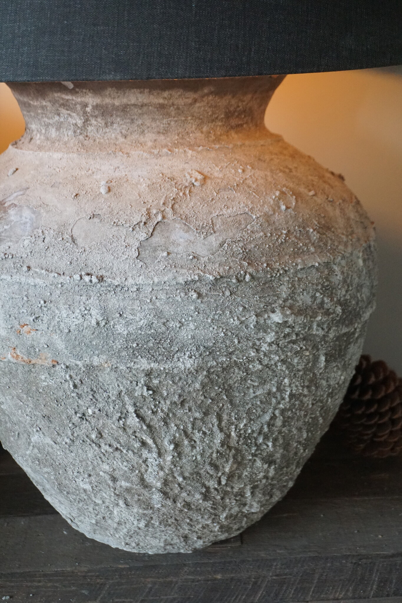 Aura Peeperkorn Waterpot Lamp | H43 x D40 Cm