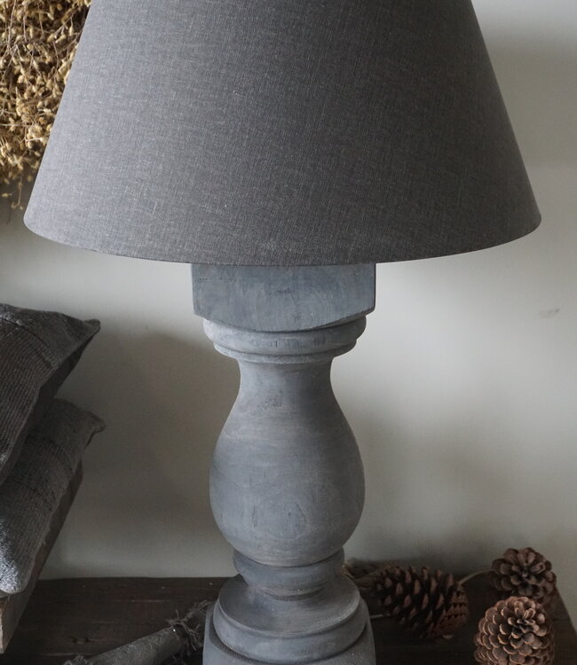 Aura Peeperkorn Lampenkap Polo Bever | H23 x D55 Cm