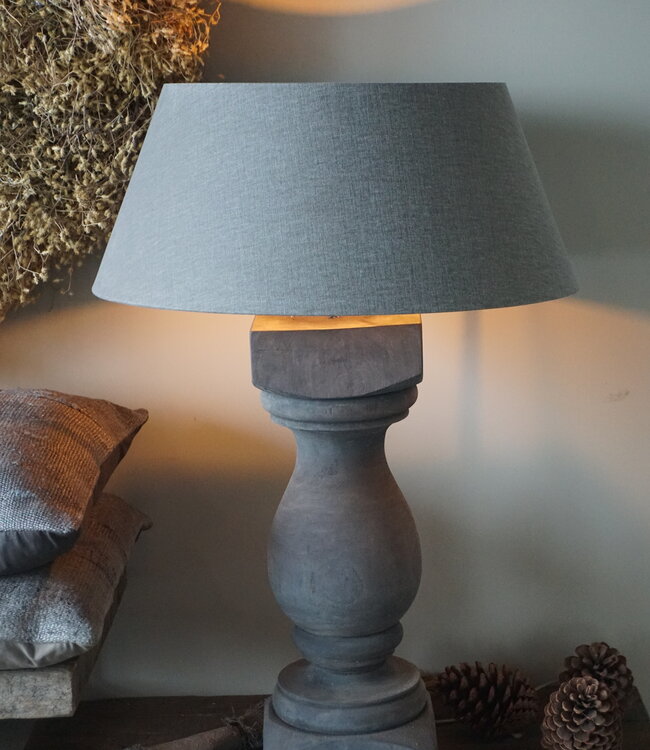 Aura Peeperkorn Lampenkap Polo Herfst | H23 x D55 Cm