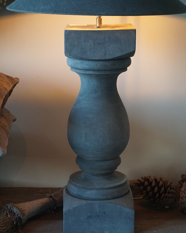 Aura Peeperkorn Balusterlamp Beau S | H57 x B20 x D20 Cm