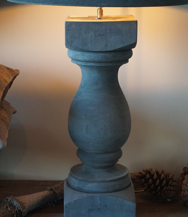 Aura Peeperkorn Balusterlamp Beau S | H57 x B20 x D20 Cm