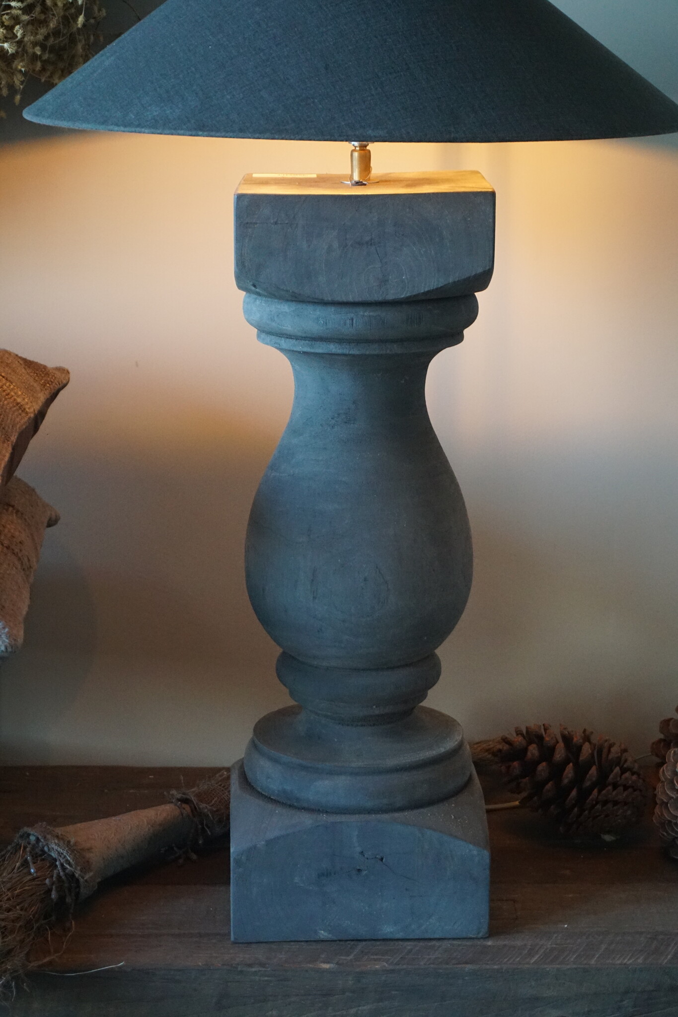 Aura Peeperkorn Balusterlamp Beau S | H57 x B20 x D20 Cm