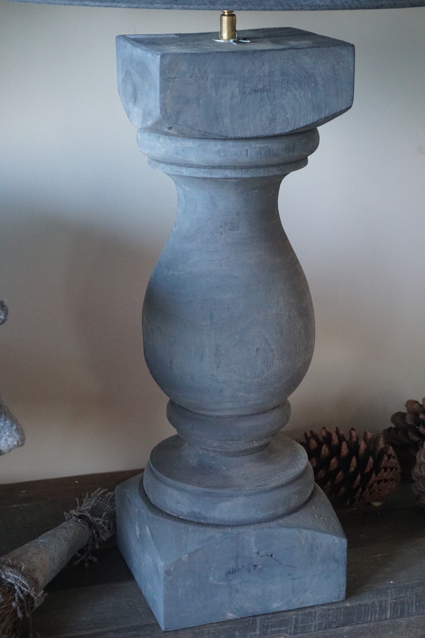 Aura Peeperkorn Balusterlamp Beau S | H57 x B20 x D20 Cm
