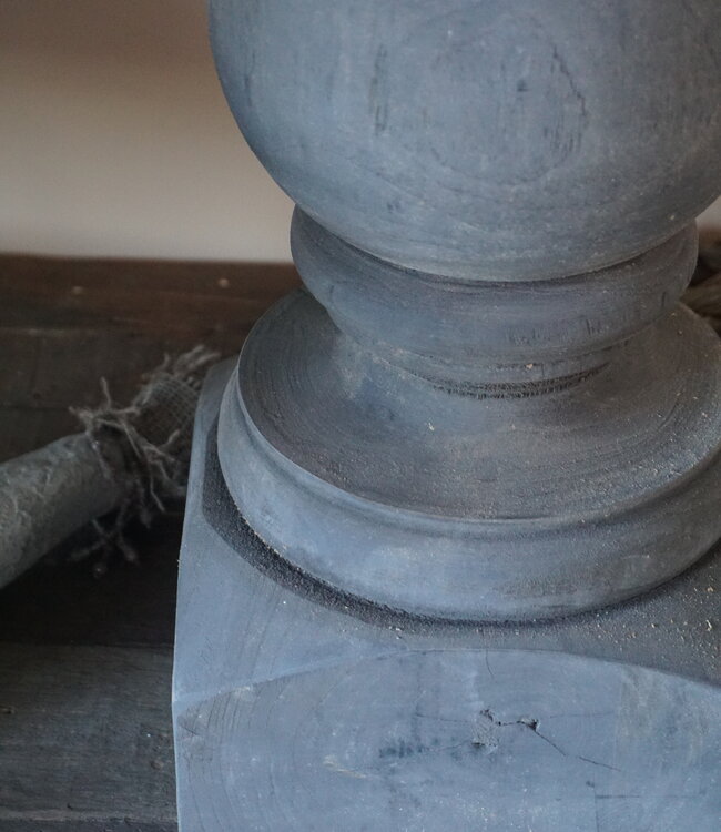 Aura Peeperkorn Balusterlamp Beau S | H57 x B20 x D20 Cm