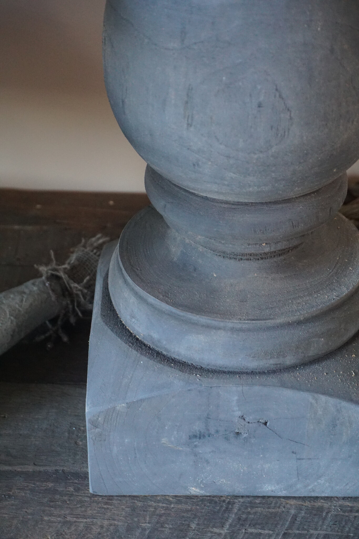 Aura Peeperkorn Balusterlamp Beau S | H57 x B20 x D20 Cm
