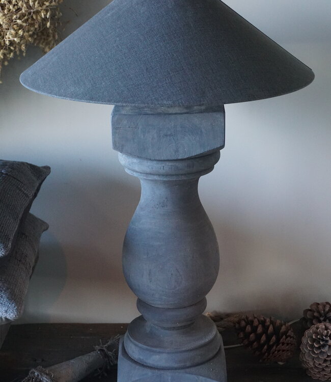 Aura Peeperkorn Lampenkap Polo Bever S | H14 x D50 Cm