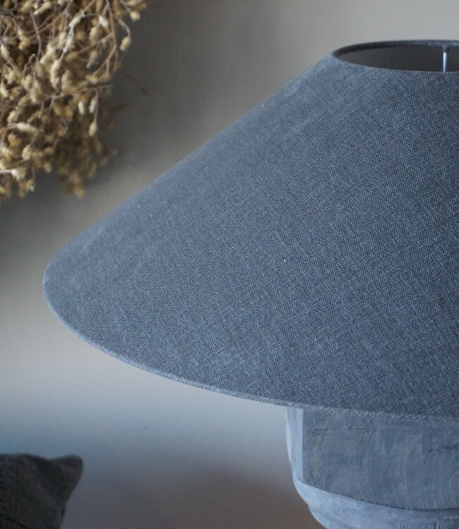 Aura Peeperkorn Lampenkap Polo Bever S | H14 x D50 Cm