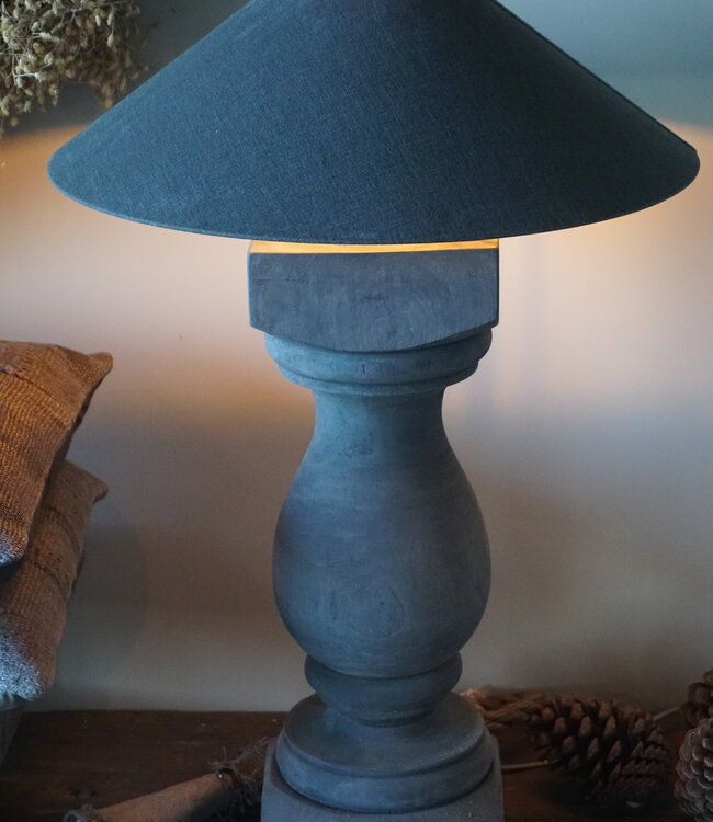 Aura Peeperkorn Lampenkap Polo Bever S | H14 x D50 Cm