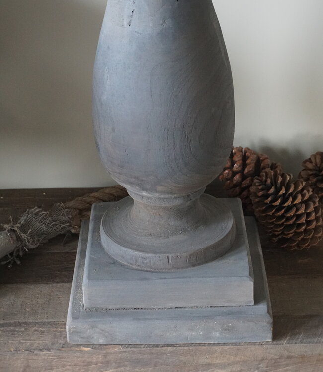 Aura Peeperkorn Balusterlamp Beau M | H67 x B26 x D26 Cm