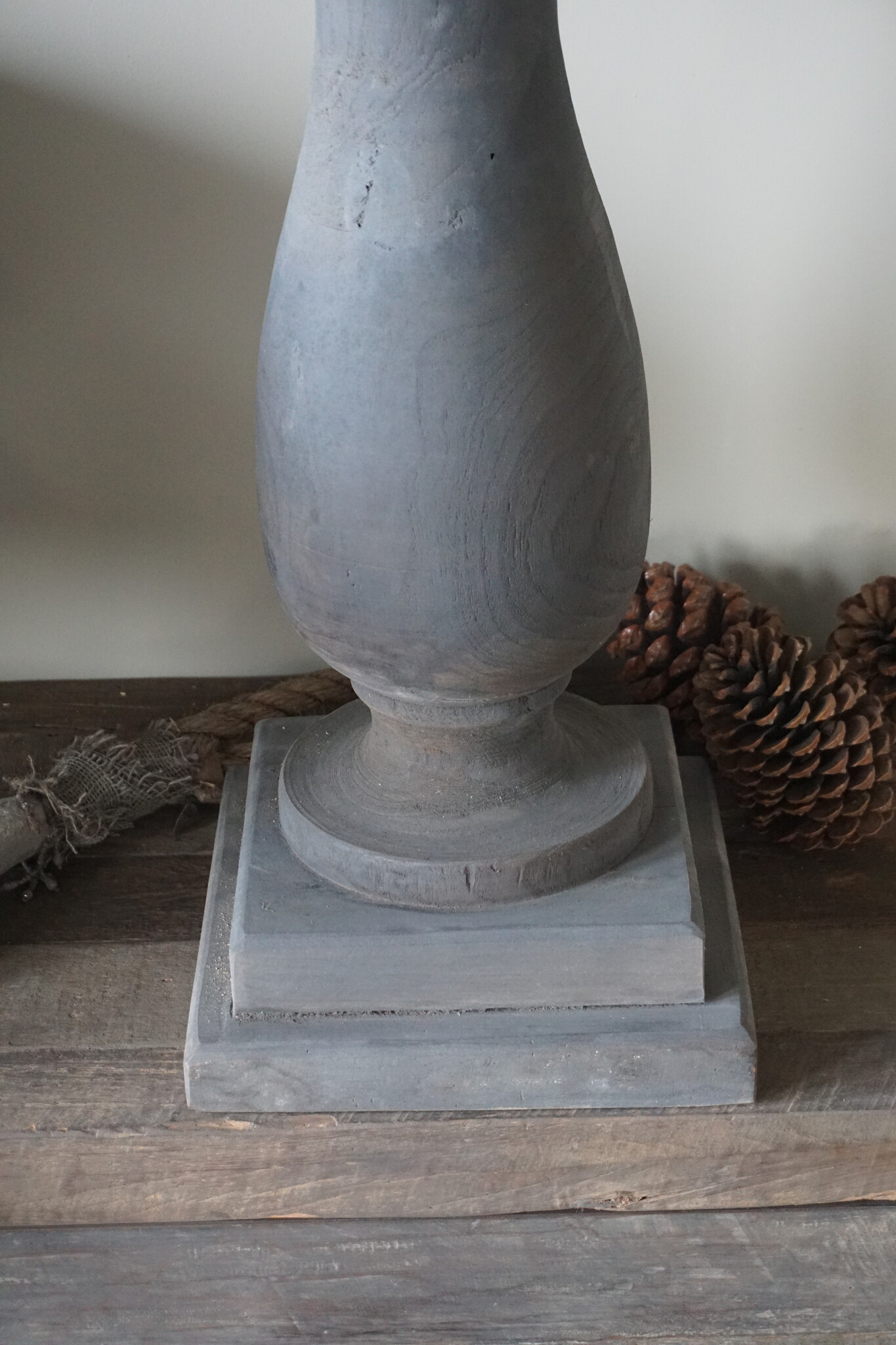 Aura Peeperkorn Balusterlamp Beau M | H67 x B26 x D26 Cm