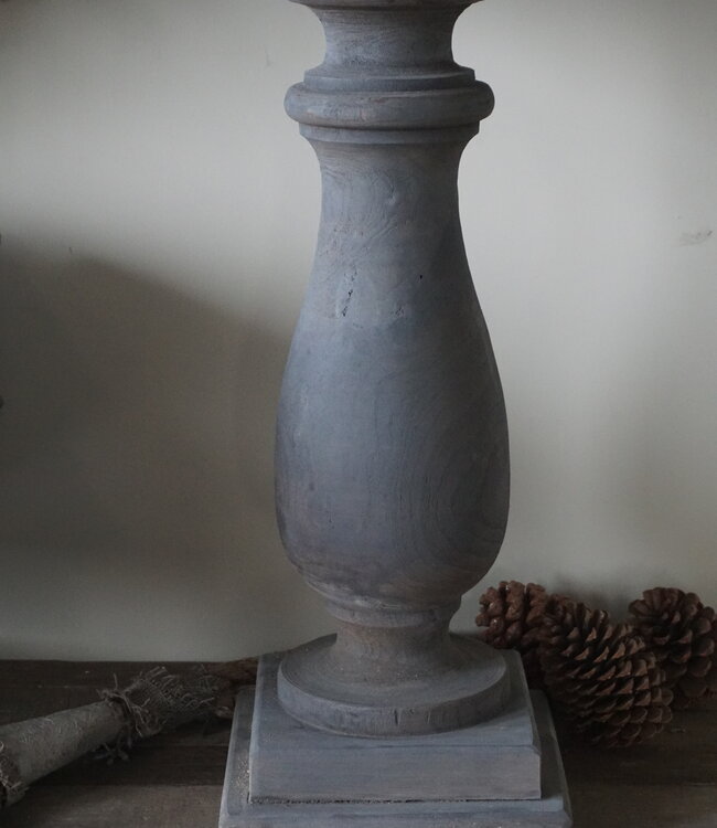 Aura Peeperkorn Balusterlamp Beau M | H67 x B26 x D26 Cm