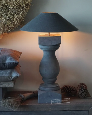 Aura Peeperkorn Balusterlamp Beau S | H57 x B20 x D20 Cm