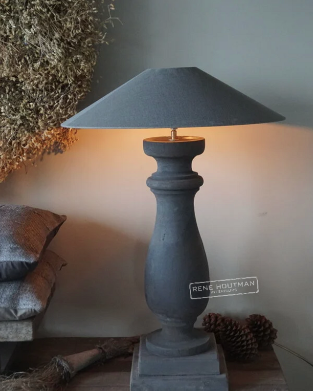 Aura Peeperkorn Balusterlamp Beau M | H67 x B26 x D26 Cm
