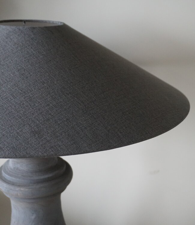 Aura Peeperkorn Lampenkap Polo Bever | H14 x D60 Cm