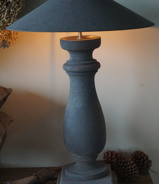 Aura Peeperkorn Lampenkap Polo Bever | H14 x D60 Cm