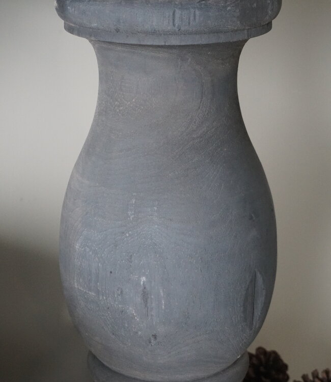 Aura Peeperkorn Balusterlamp Beau L | H70 x B27 x D27 Cm