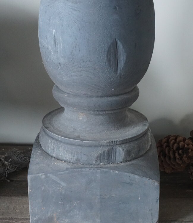 Aura Peeperkorn Balusterlamp Beau L | H70 x B27 x D27 Cm