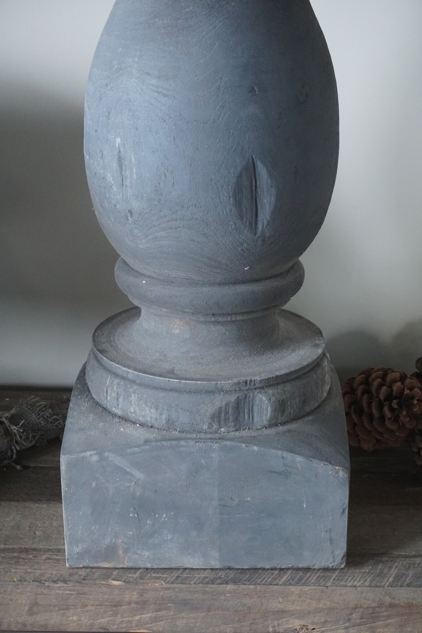 Aura Peeperkorn Balusterlamp Beau L | H70 x B27 x D27 Cm
