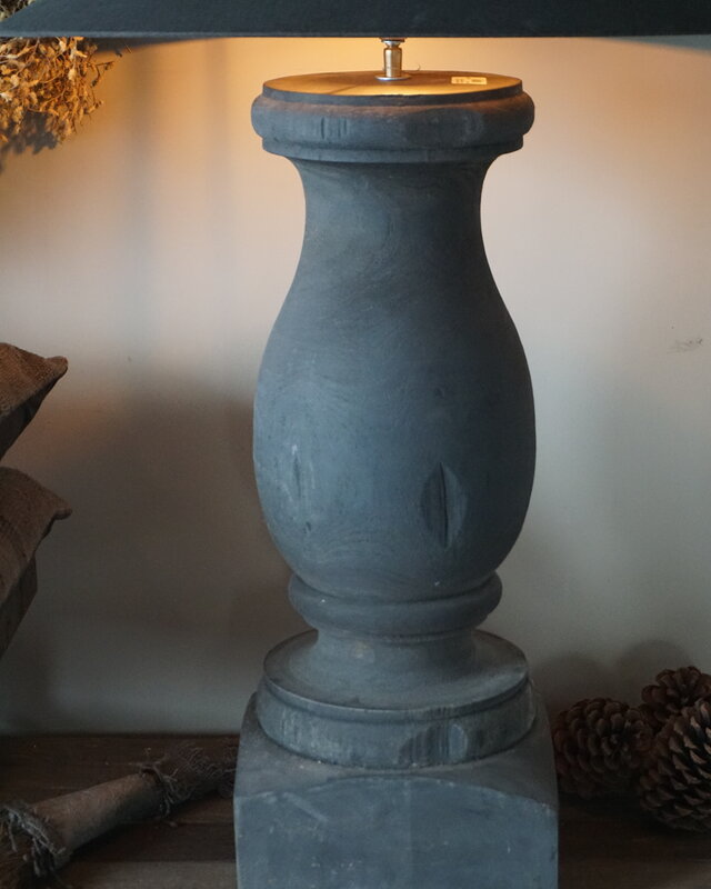 Aura Peeperkorn Balusterlamp Beau L | H70 x B27 x D27 Cm