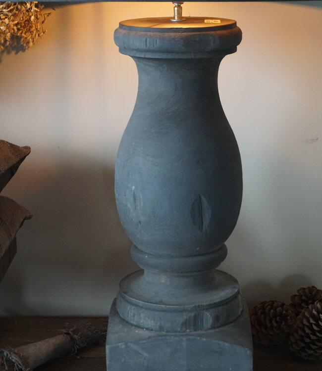 Aura Peeperkorn Balusterlamp Beau L | H70 x B27 x D27 Cm