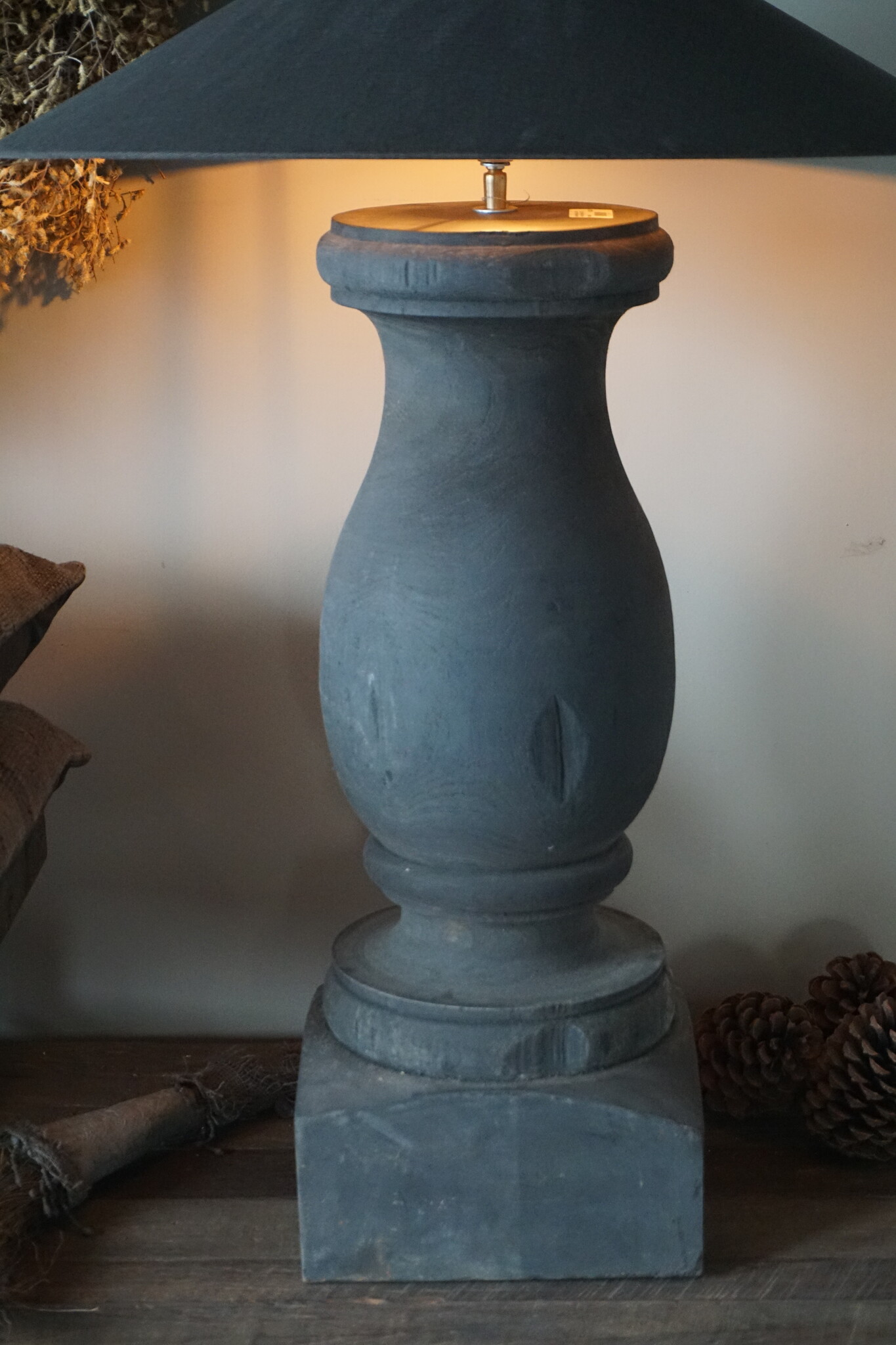 Aura Peeperkorn Balusterlamp Beau L | H70 x B27 x D27 Cm