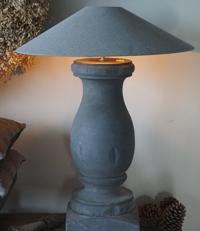 Aura Peeperkorn Lampenkap Polo Herfst | H15 x D65 Cm