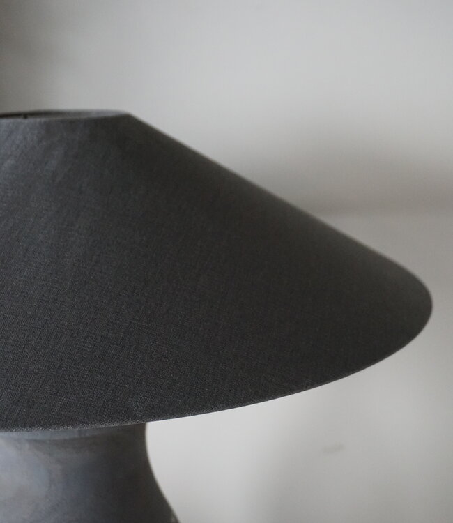 Aura Peeperkorn Lampenkap Polo Bever | H15 x D65 Cm