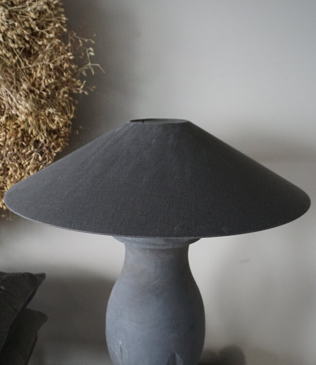 Aura Peeperkorn Lampenkap Polo Bever | H15 x D65 Cm