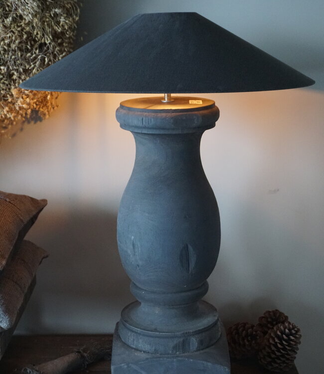 Aura Peeperkorn Lampenkap Polo Bever | H15 x D65 Cm