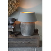 Chinese Terracotta Lamp | H41 x D41 Cm