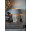 Chinese Terracotta Lamp | H42 x D42 Cm