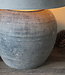 Aura Peeperkorn Chinese Terracotta Lamp | H40 x D40 Cm