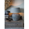 Chinese Terracotta Lamp | H40 x D40 Cm