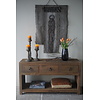 Sidetable | Grey | H65 x B120 x D40 cm