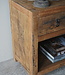 Rene Houtman Sidetable | Naturel | H65 x B120 x D40 cm