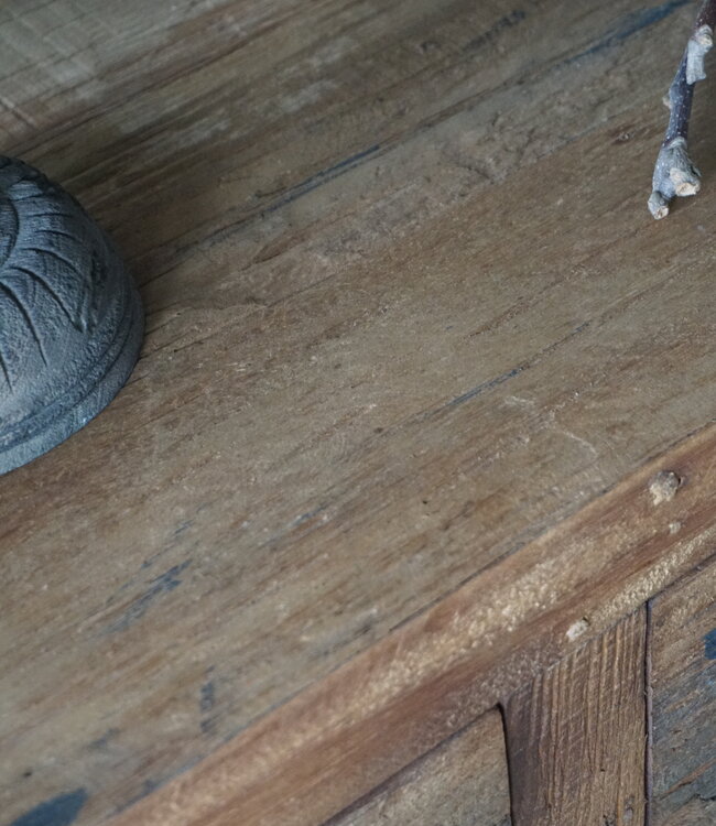 Rene Houtman Sidetable | Naturel | H65 x B120 x D40 cm