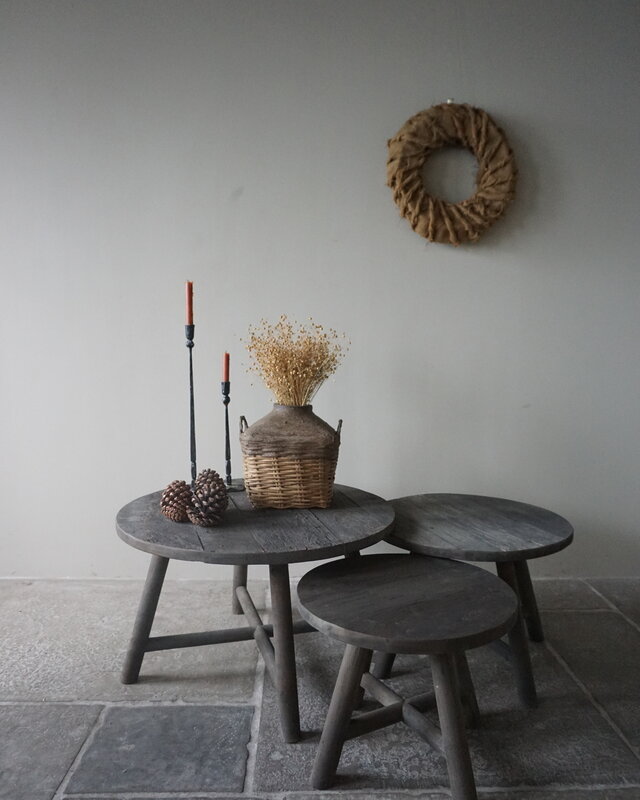 Rene Houtman Oosterse Leemmand | H30 x B28 x D25 cm