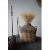 Oosterse Leemmand | H30 x B28 x D25 cm